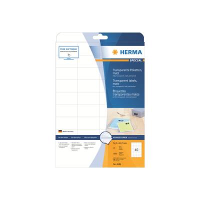 HERMA Special - film labels - 1000 etiket(ten)