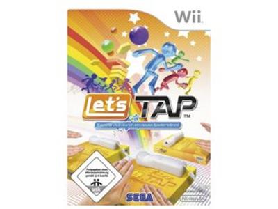 Jeux Nintendo Wii - Let's Tap