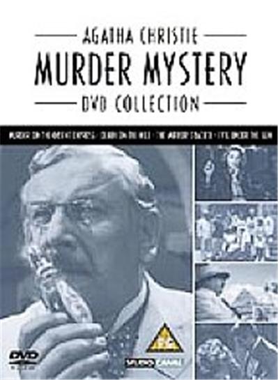 Agatha Christie DVD Collection , (Limited Edition)