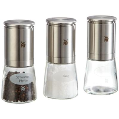 WMF LOT DE 3 MOULINS À EPICES CERAMILL DE LUXE
