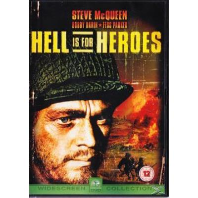 Hell Is For Heroes , (Wide Screen)