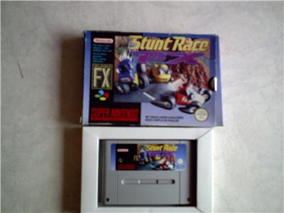 Stunt Race Fx