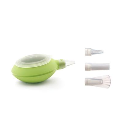 LÉKUÉ DECOPEN 4 DOUILLES + BOUCHON VERT SILICONE
