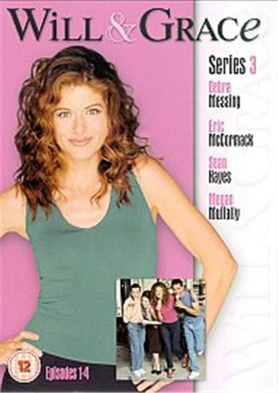 Will And Grace - Season 3 - Episodes 1-4