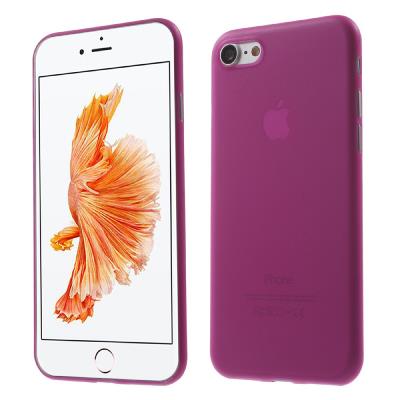 Coque pour iPhone 7 4.7 pouces Ultra fin rigide Rose