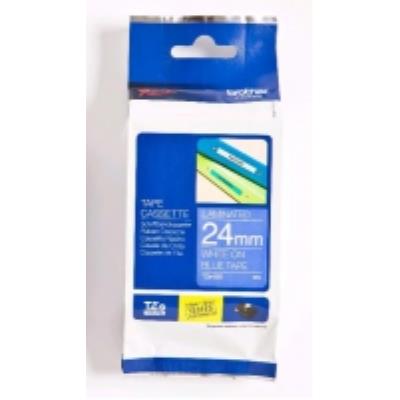 Brother TZe 555 - gelamineerde tape - 1 rol(len)
