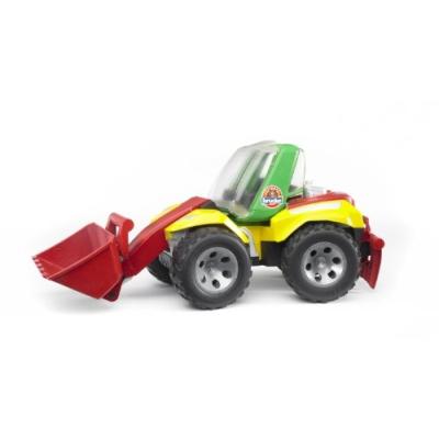 BRUDER - 20116 - VÉHICULE MINIATURE - CHARGEUR ROADMAX