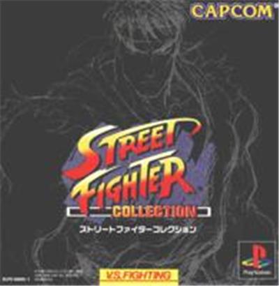 Capcom Street Fighter Collection - Import Japonais