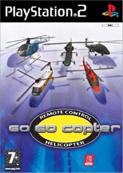 Go Go Copter