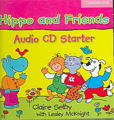 Hippo and Friends