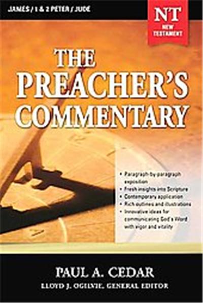 James/1,2 Peter/jude, The Preacher's Commentary