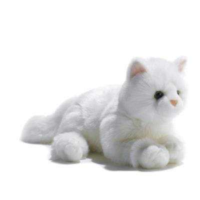 Perseo - Peluche de Chat Persan - 32 cm