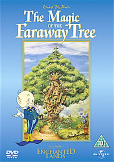 Enid Blyton's Enchanted Lands - The Magic Of The Faraway Tree , (Animated)