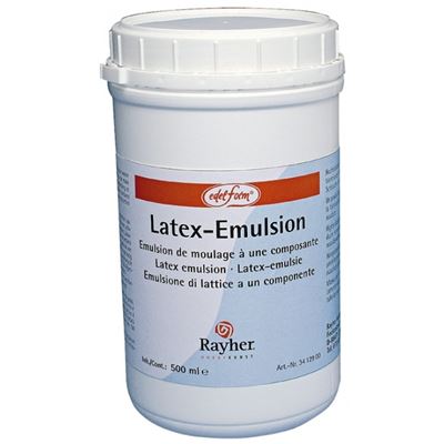 Emulsion de latex 500 ml - rayher