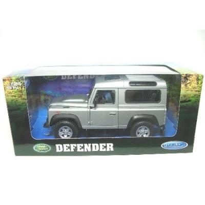 LANDROVER DEFENDER ARGENTIN 1:24 WELLY 3277769