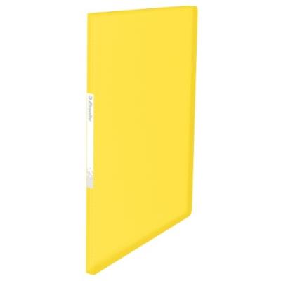 Leitz display book vivida pp 20 pockets esselte 623995