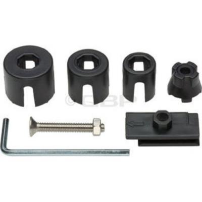 Sks kit de rechange pour fixation shockboard pièces standard