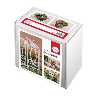 Mini-Gardening - Kit Rose Garden