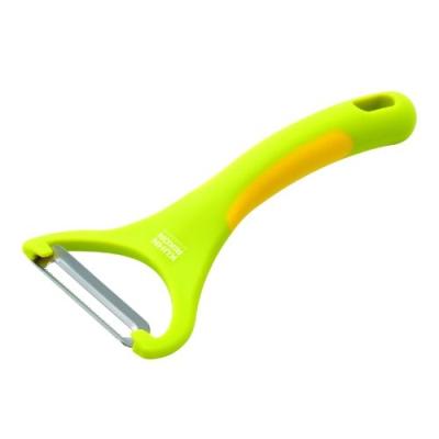 kuhn rikon piranha éplucheur vert