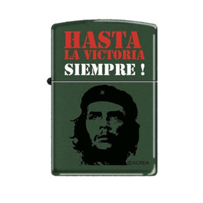 Zippo Che guevara vert