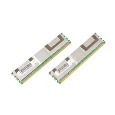 8gb ddr2 667mhz pc2-5300 kit 2x4gb memory modules micromemory 46c7420-mm