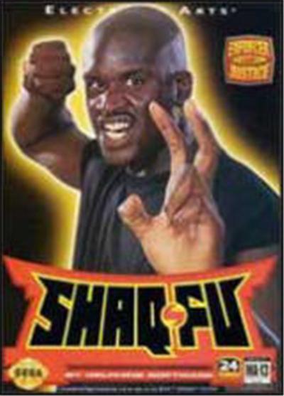 Shaq-Fu État correct -  reconditionné disponible sur Fnac