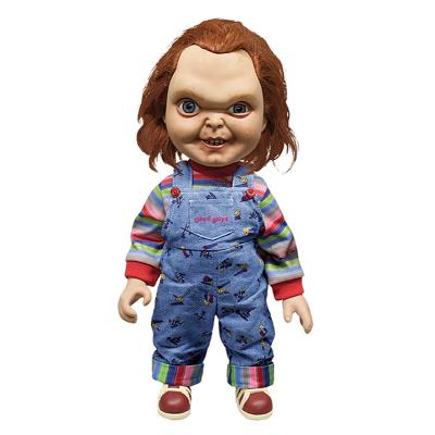 Poupée parlante 15 Child's Play Chucky - Good Guy Evil Face