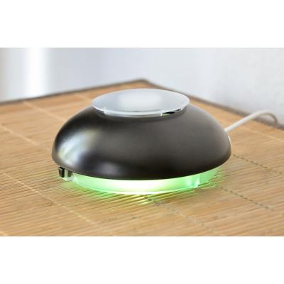 Diffuseur par Ventilation Igloo Noir