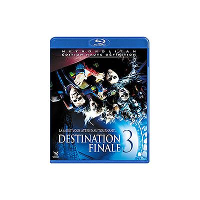 Destination finale 3 - Blu Ray