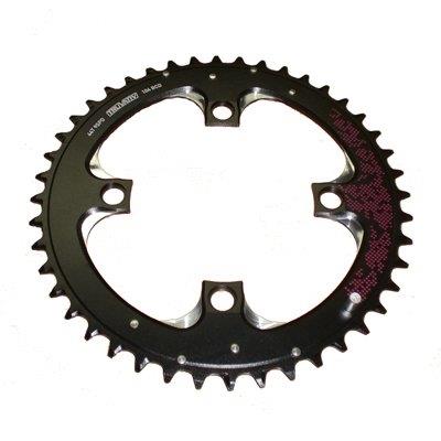 Truvativ mtb - plateau - 44 dents rouge 2014 plateau vtt