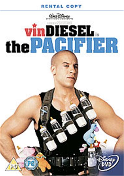 The Pacifier