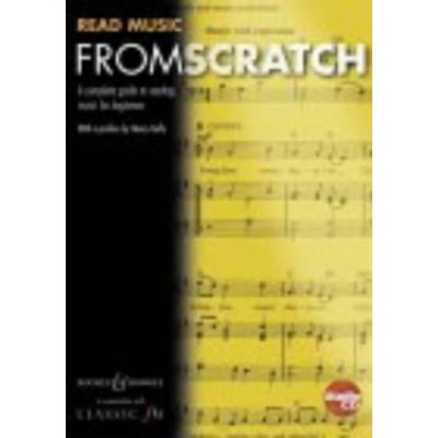 Read Music from Scratch