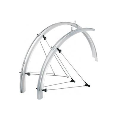 Sks bluemels b 45 garde-boue 71,7 cm (28) argent