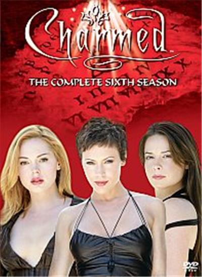 Charmed - Series 6 , (Box Set)