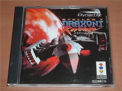 Stellar 7: Draxon no Gyakushuu - IMPORT JAPONAIS