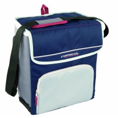 CAMPINGAZ FOLD'N COOL GLACIÈRE SOUPLE BLEU FONCÉ 20 L