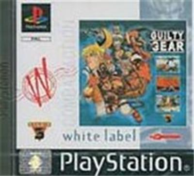 Guilty Gear White Label