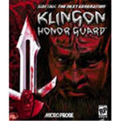 Startrek Klingon Honor Guard
