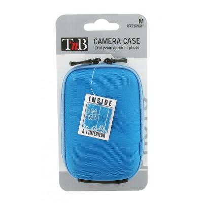 Etui APN compact turquoise - BUBBLE M