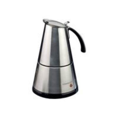 Rommelsbacher EKO 366/E - elektrische percolator - roestvrij staal