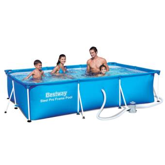 Piscine Autoportante Tubulaire Bestway Splash Frame 3m2m 80435