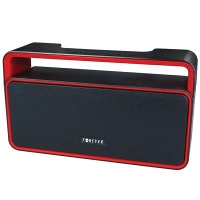 Enceinte sans fil bluetooth à batterie longue durée (8h de musique) + Radio FM - Noir