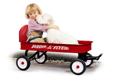 Ranger Wagon