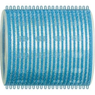 FRIPAC-MEDIS - THERMO MAGIC ROLLERS - BIGOUDIS - BLEU CLAIR - DIAMÈTRE : 54 MM - LOT DE 6