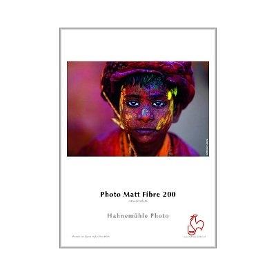 Hahnemühle photo mat fibre a 3 warmblanc 200 g 25 feuille