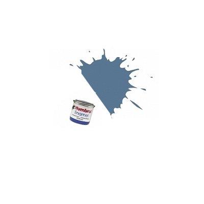 096 - bleu raf mat : enamel humbrol