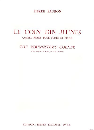 COIN DES JEUNES (LE)