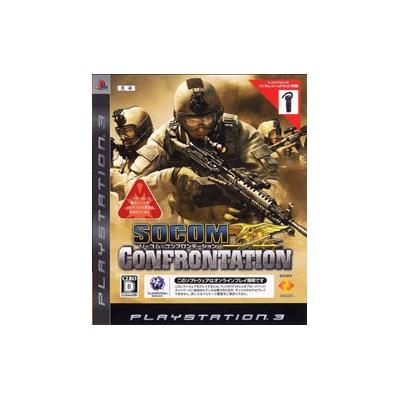 SOCOM: Confrontation (w/ Headset) - IMPORT JAPONAIS  -  reconditionné disponible sur Fnac