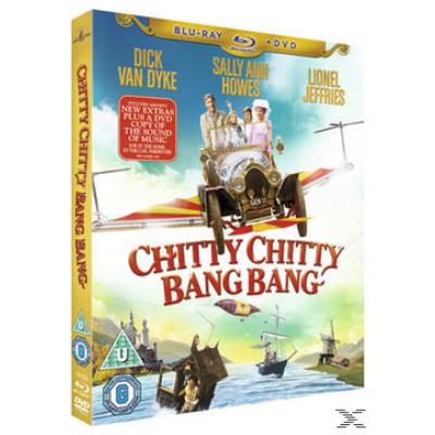 Chitty Chitty Bang Bang , (Collector's Edition)