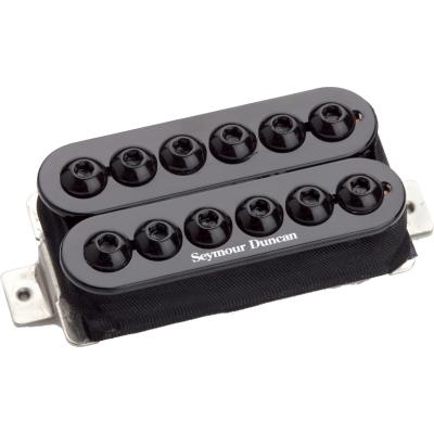 Accessoires Guitares Seymour Duncan Sh-8N - Invader Manche Noir Doubles / Humbuckers